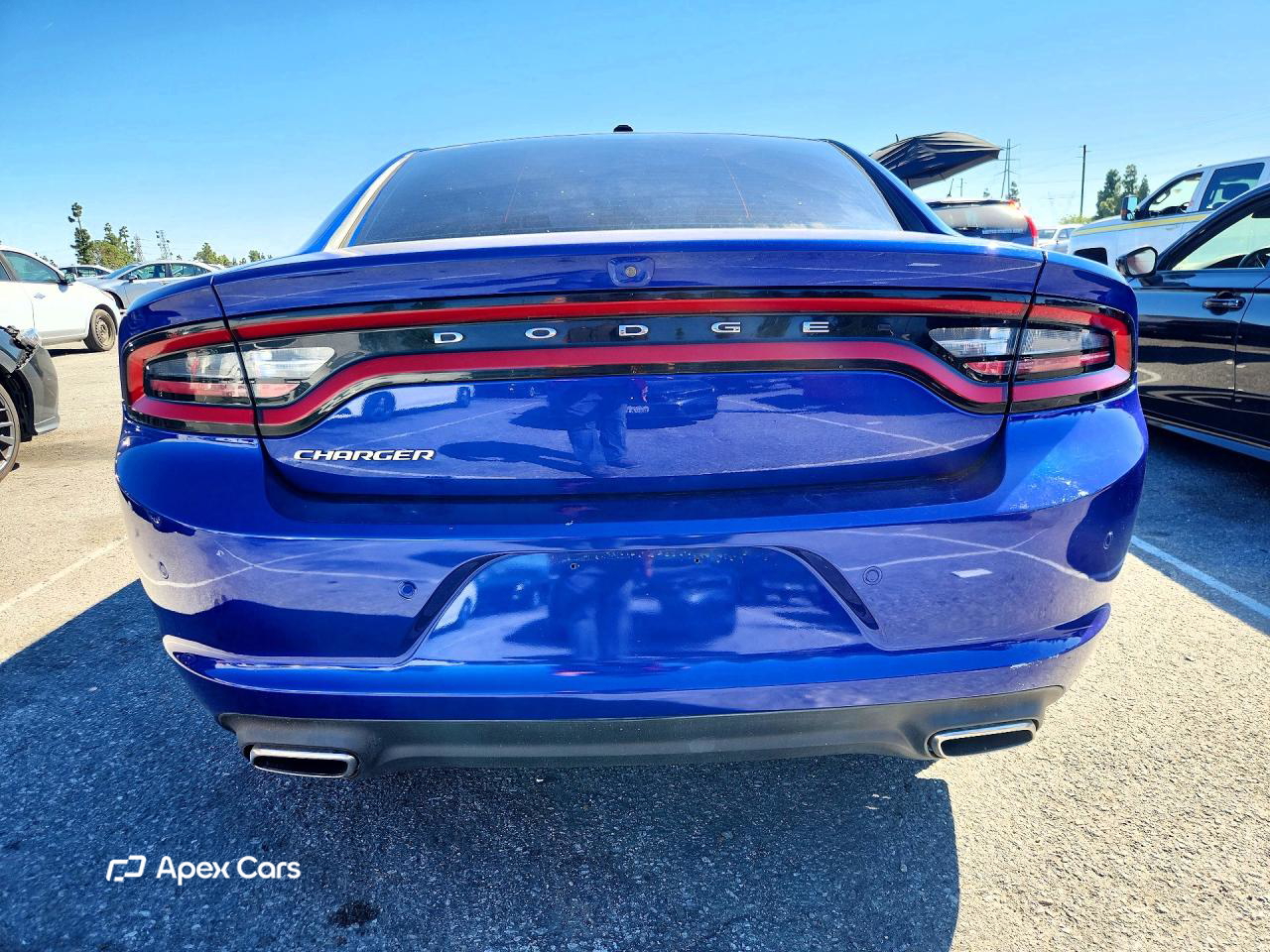 Dodge Charger 2021