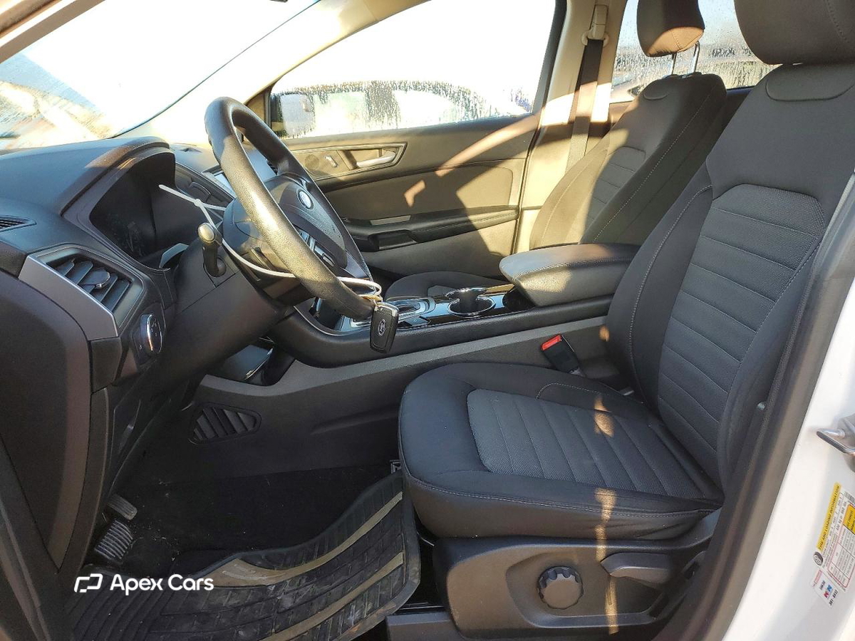 Ford Edge 2017