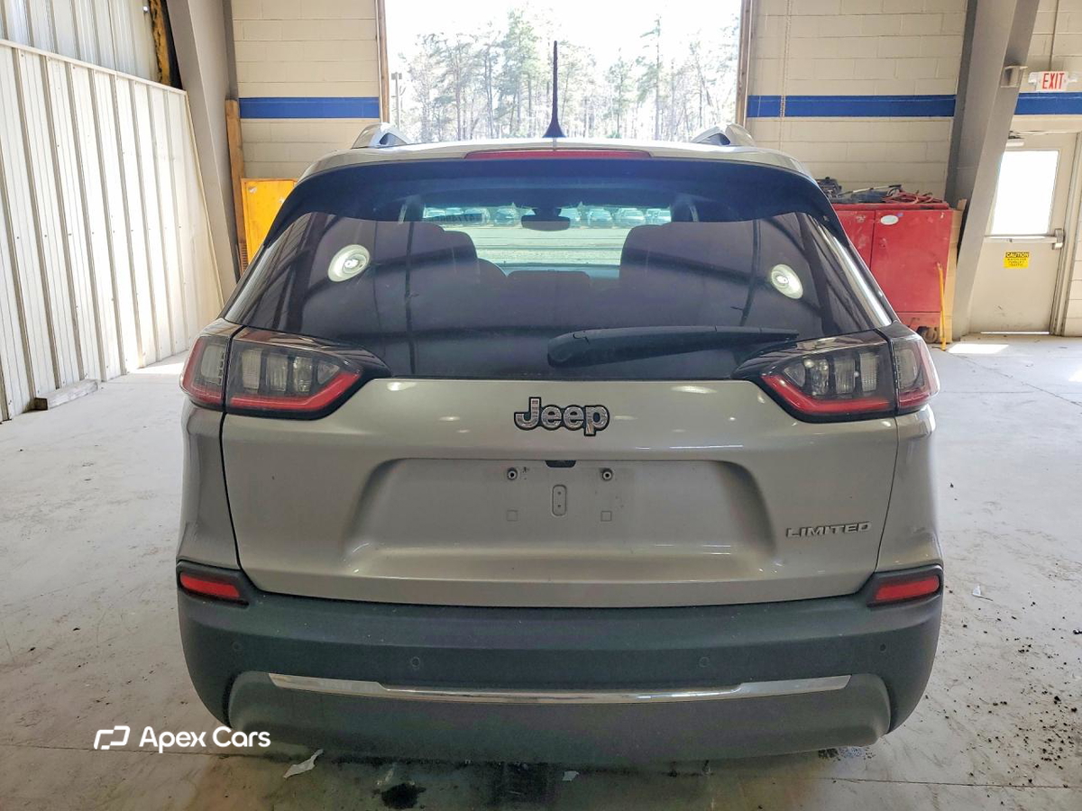 Jeep Cherokee 2020
