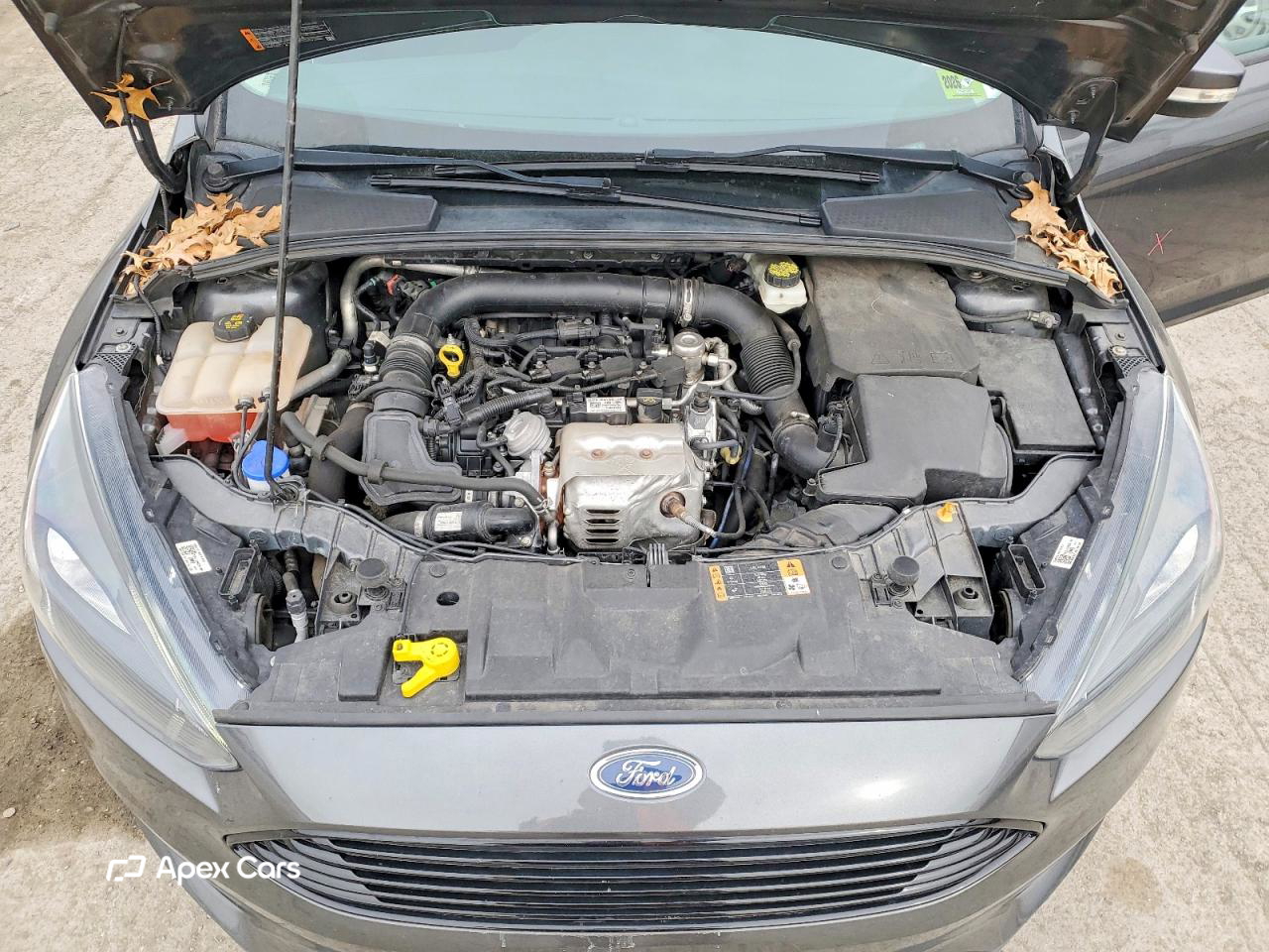 Ford Focus 2017