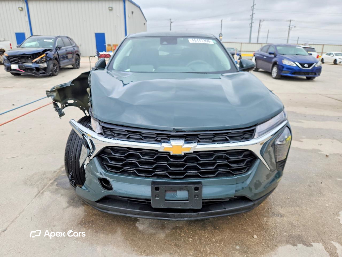 Chevrolet Trax 2025