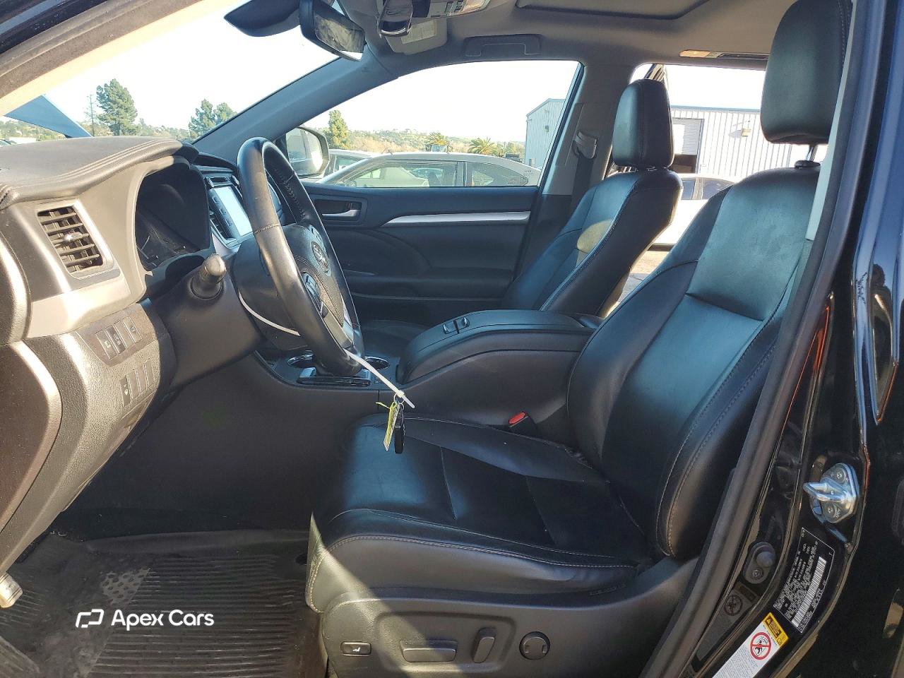 Toyota Highlander 2018