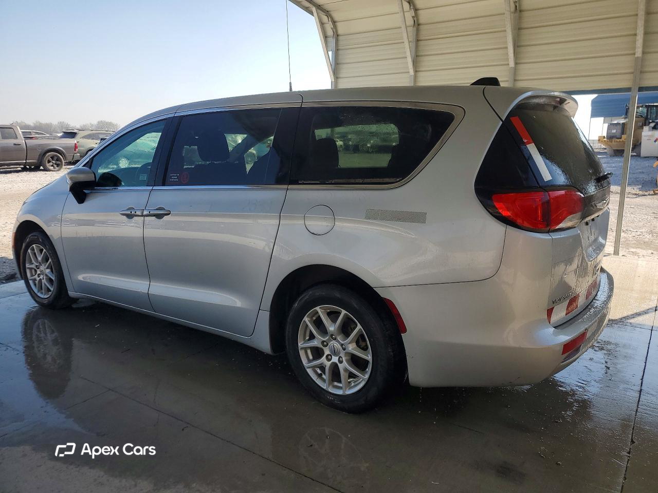 Chrysler Voyager 2023