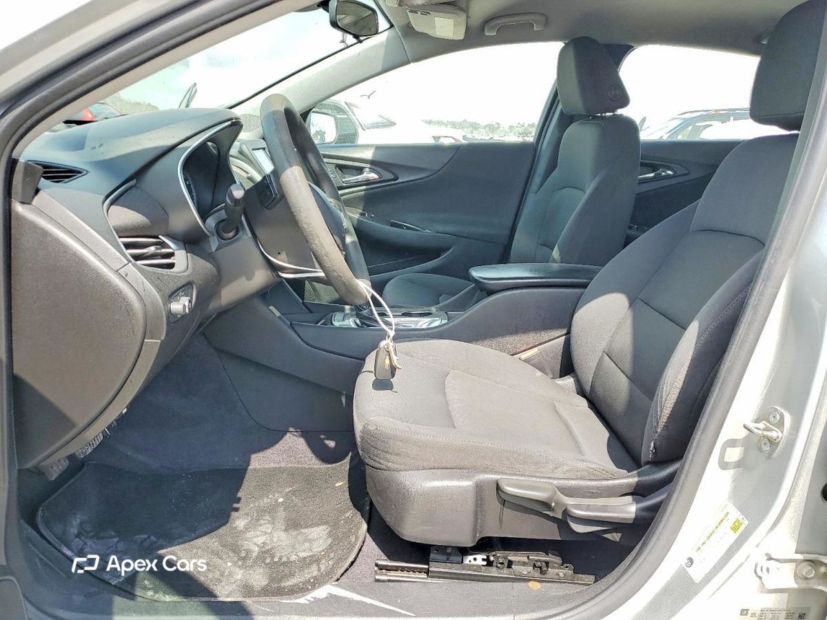 Chevrolet Malibu 2017