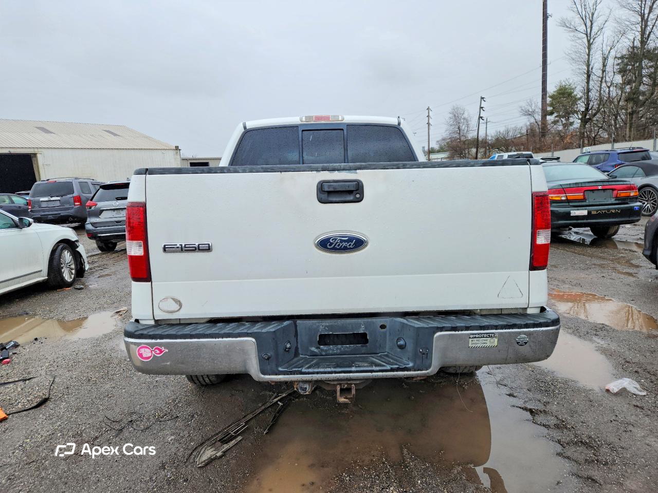 Ford F-150 2004