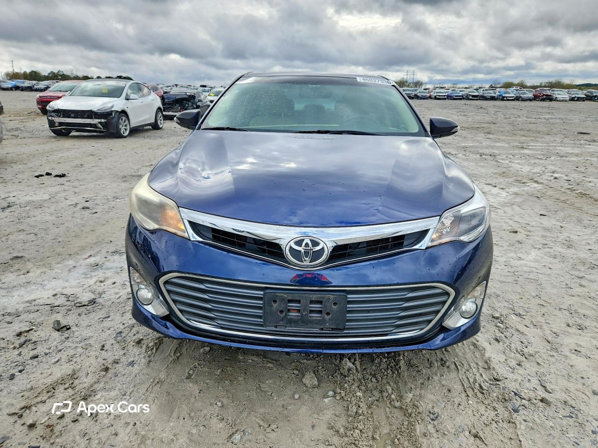 Toyota Avalon 2013