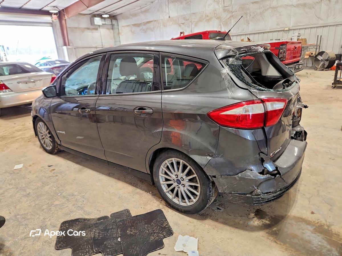 Ford C-MAX 2015