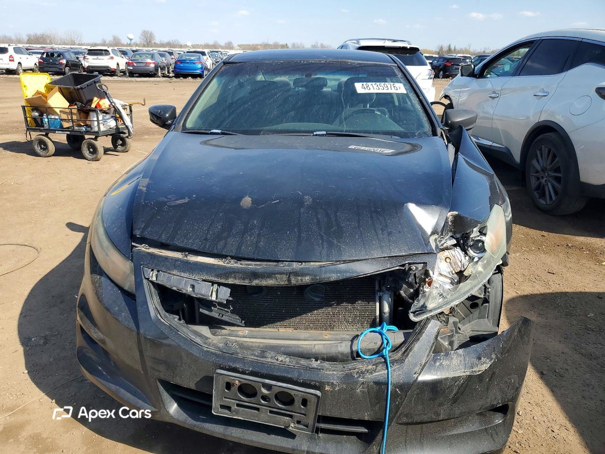 Honda Accord 2011