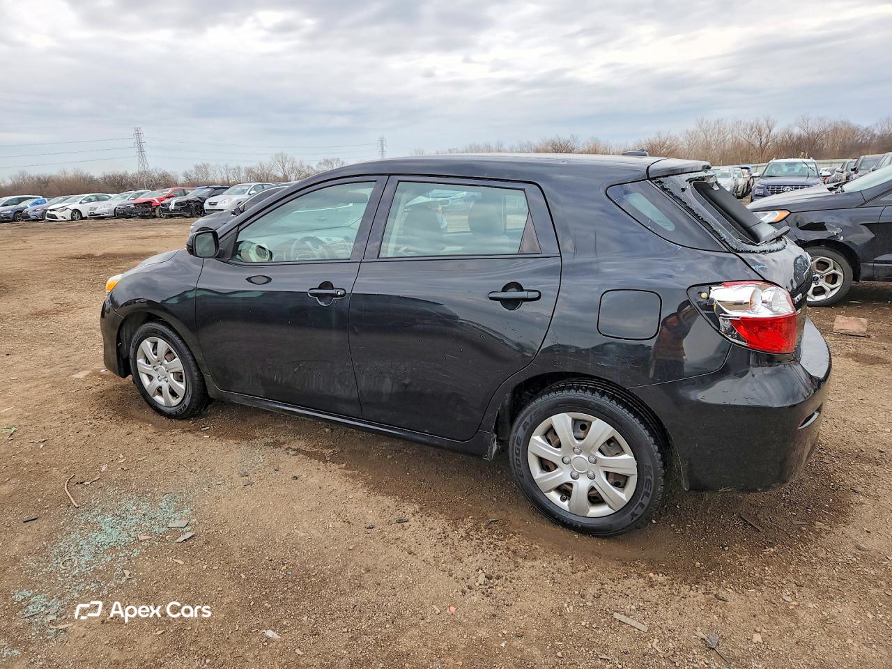 Toyota Matrix 2009