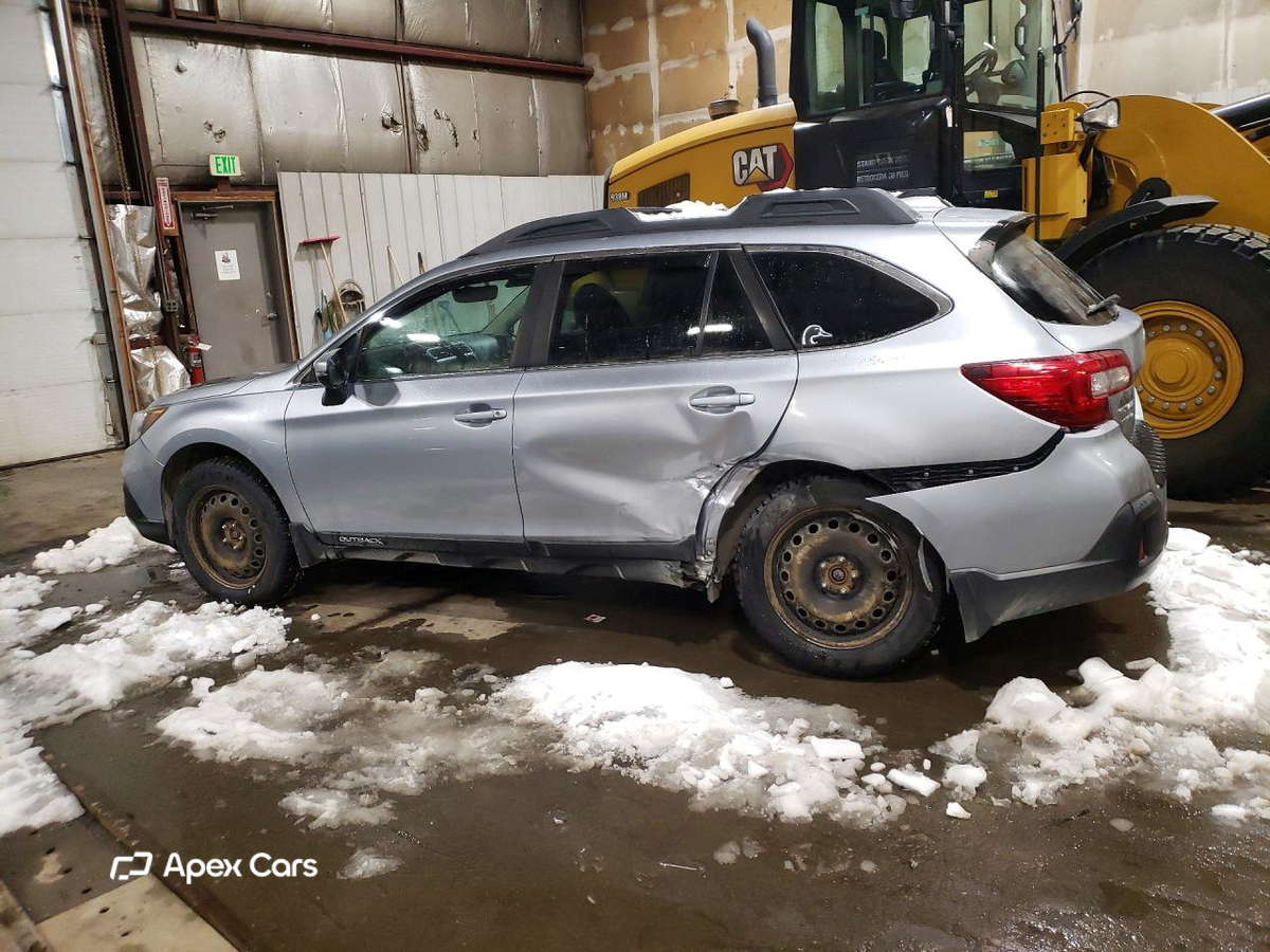 Subaru Outback 2018