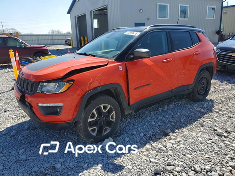 Jeep Compass 2018 - Image 1 of 13