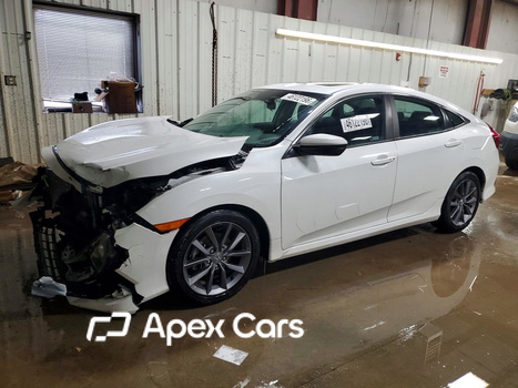 Honda Civic 2019 - Image 1 of 14