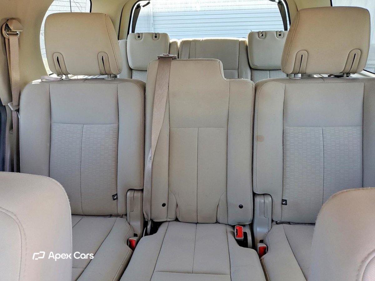 Ford Expedition 2011