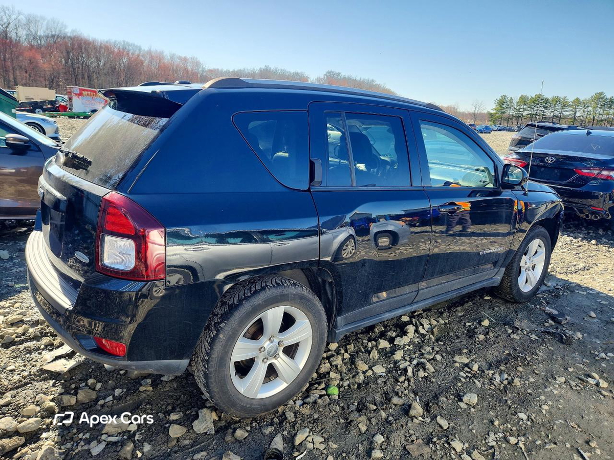 Jeep Compass 2016