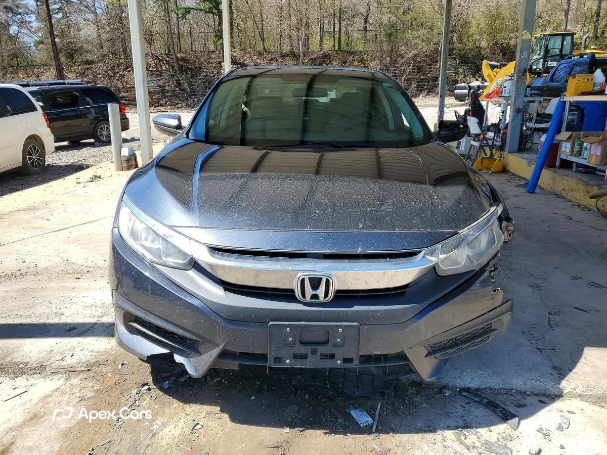 Honda Civic 2017