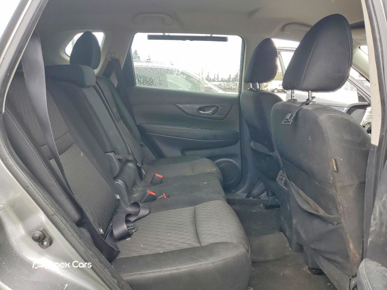 Nissan Rogue 2019