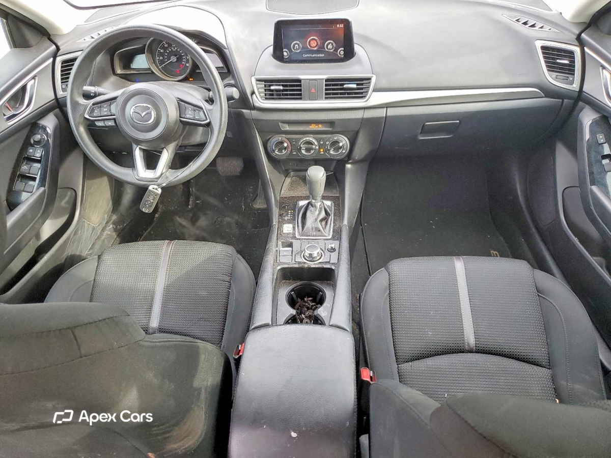 Mazda 3 2018