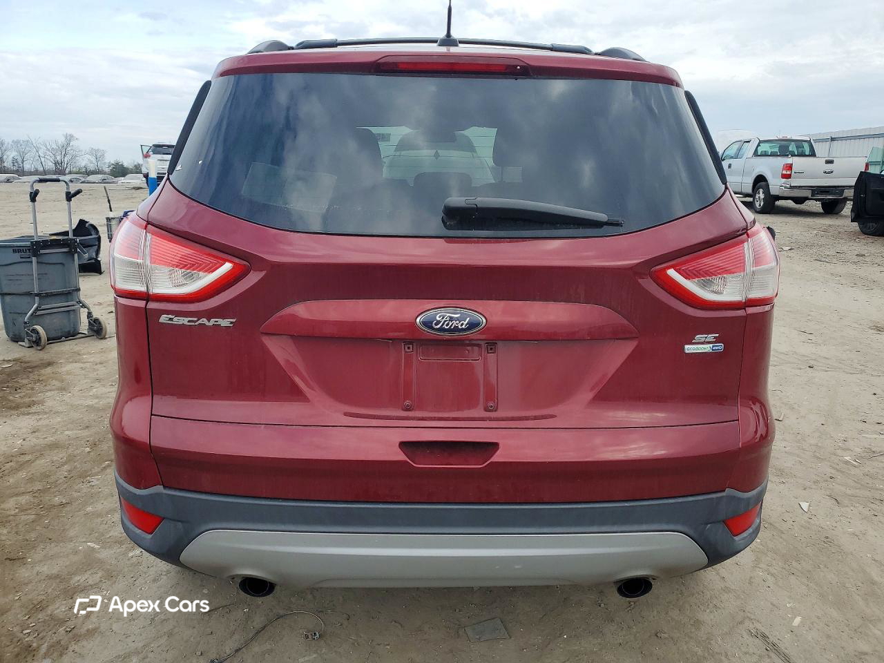 Ford Escape 2013