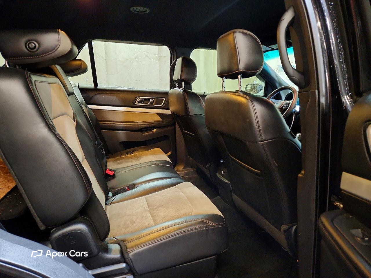 Ford Explorer 2017