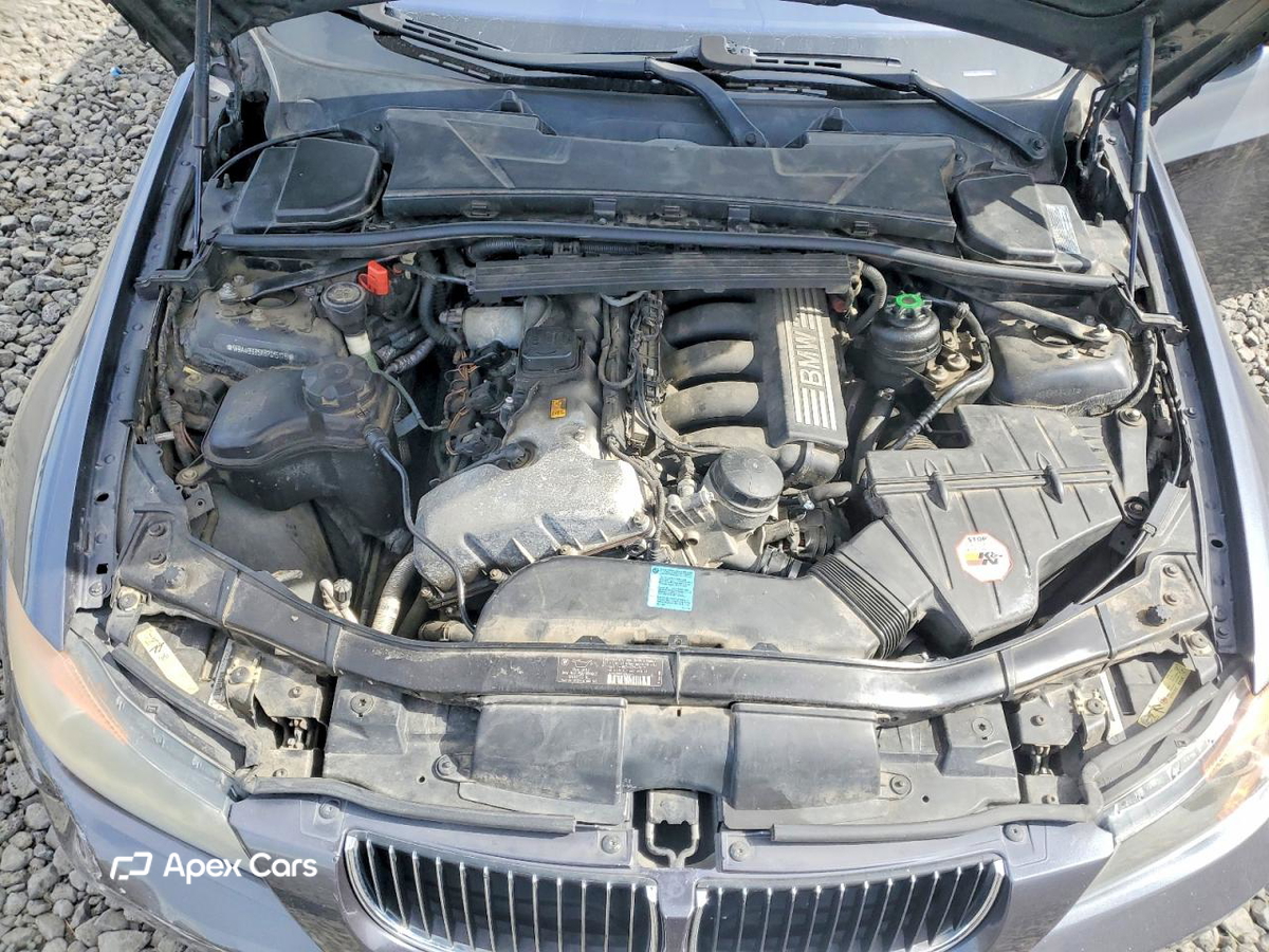 BMW Series 3 2006