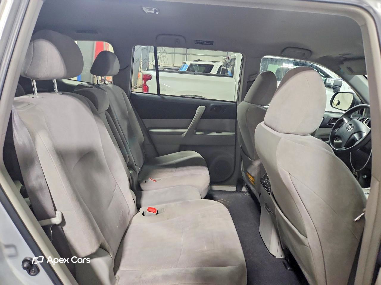 Toyota Highlander 2012