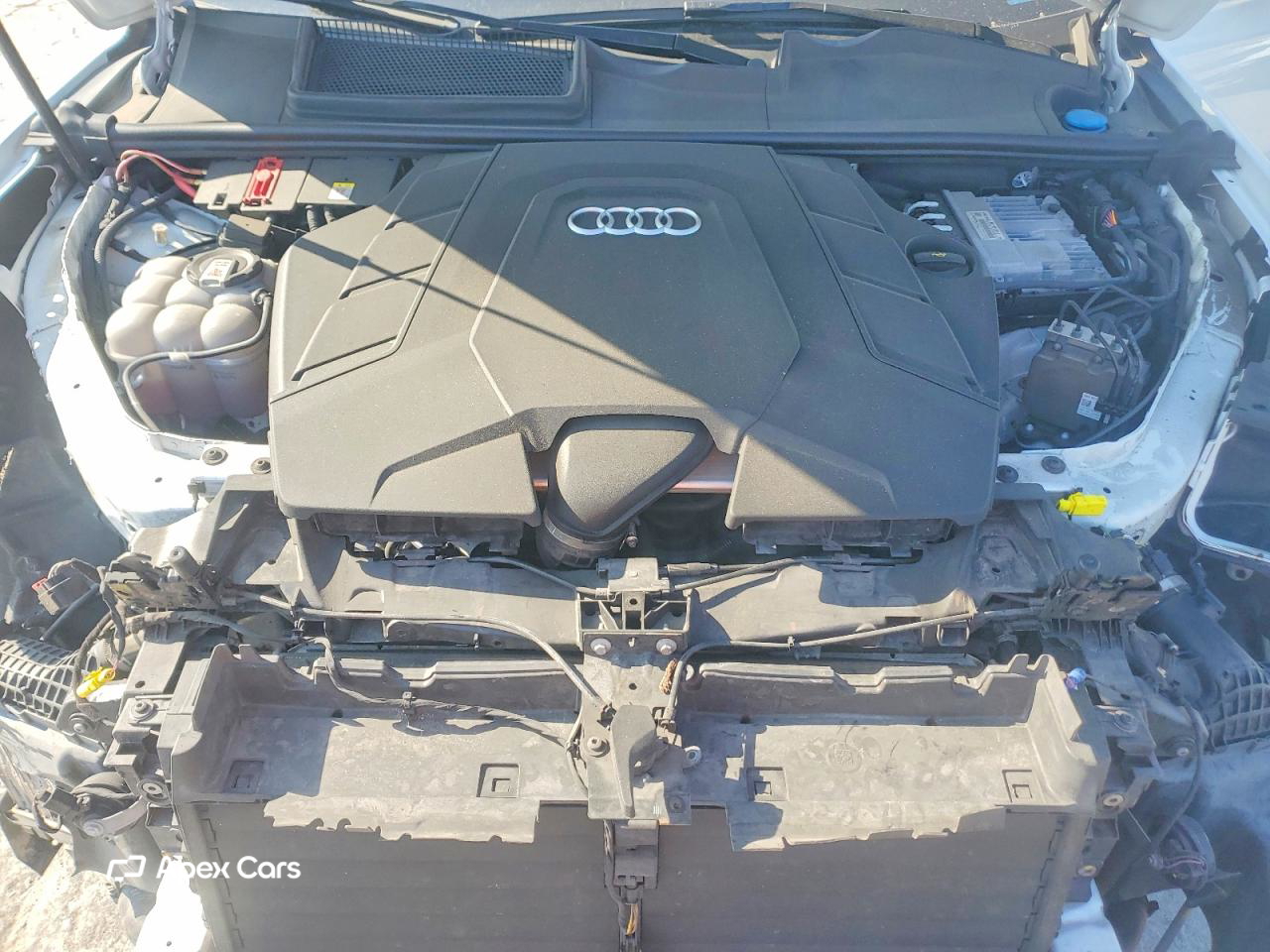 Audi Q7 2021