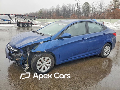 Hyundai Accent 2015 - Image 1 of 13