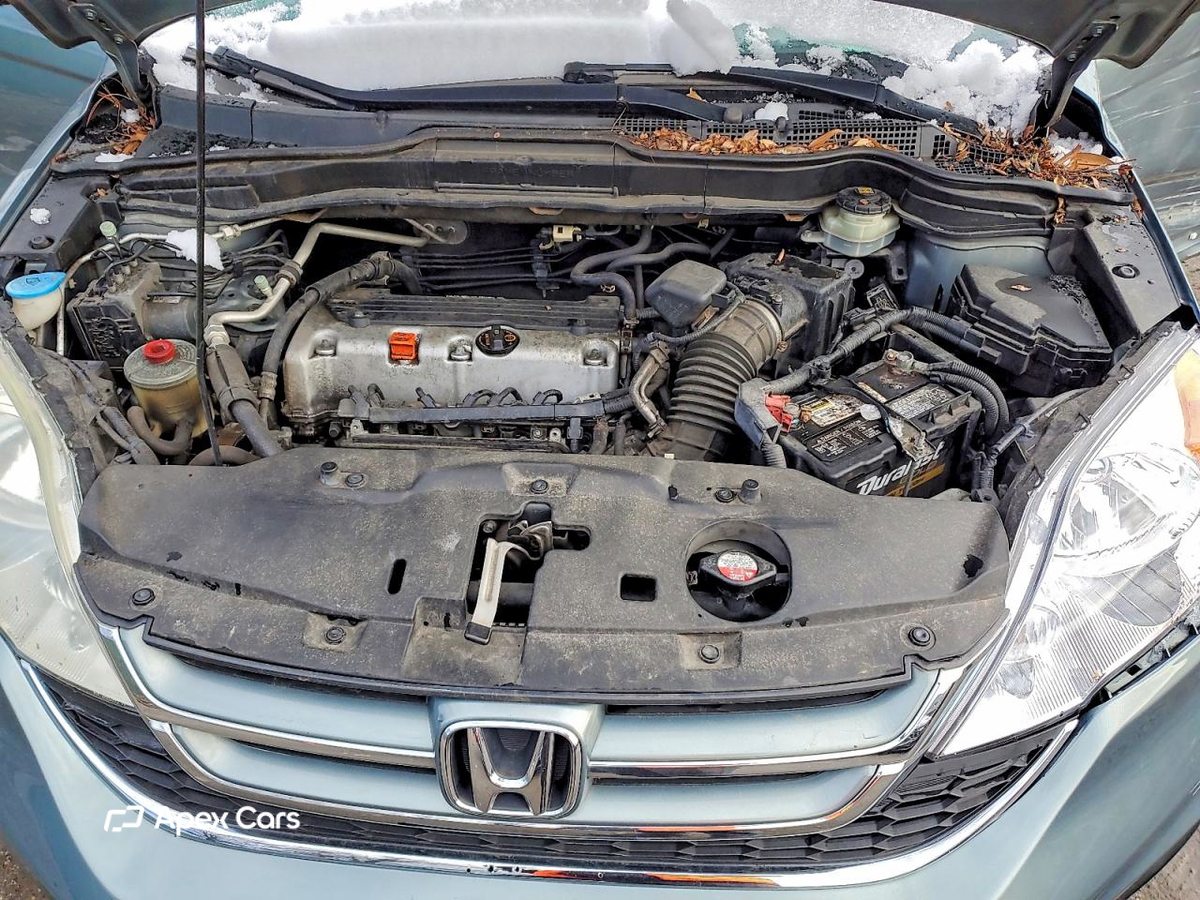 Honda CR-V 2010