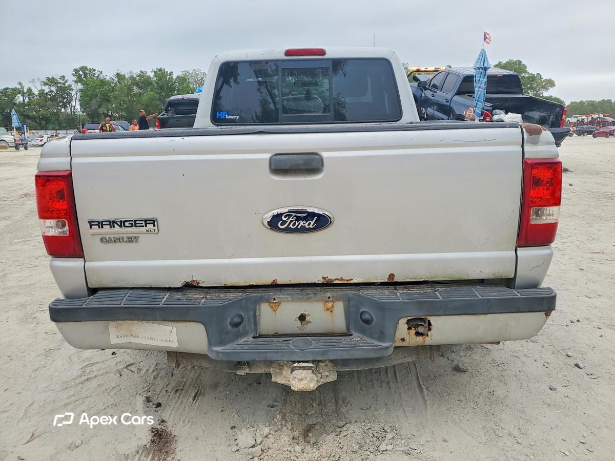 Ford Ranger 2011