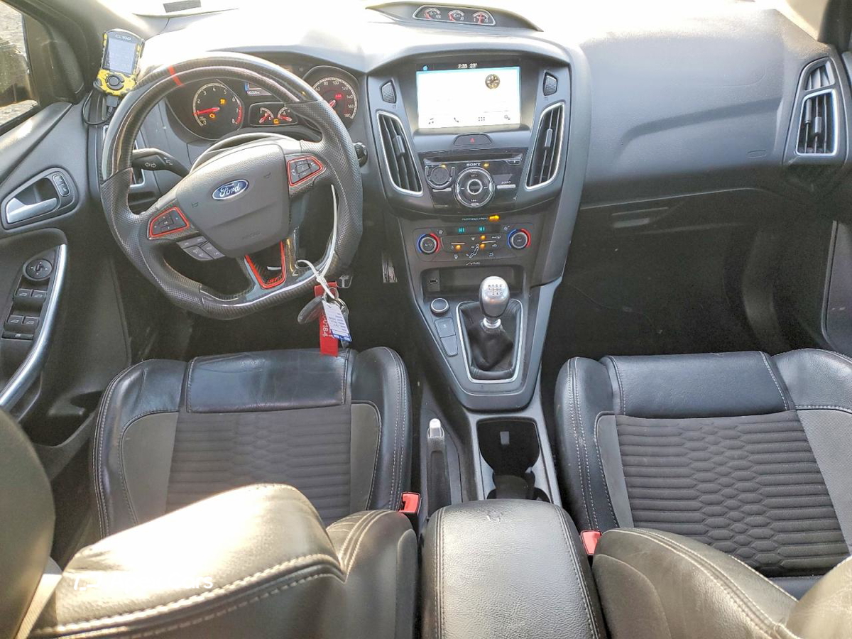 Ford Focus 2017
