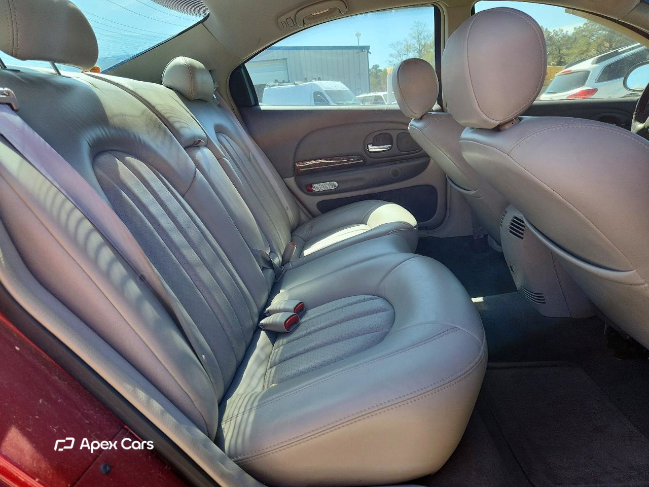 Chrysler 300 2001
