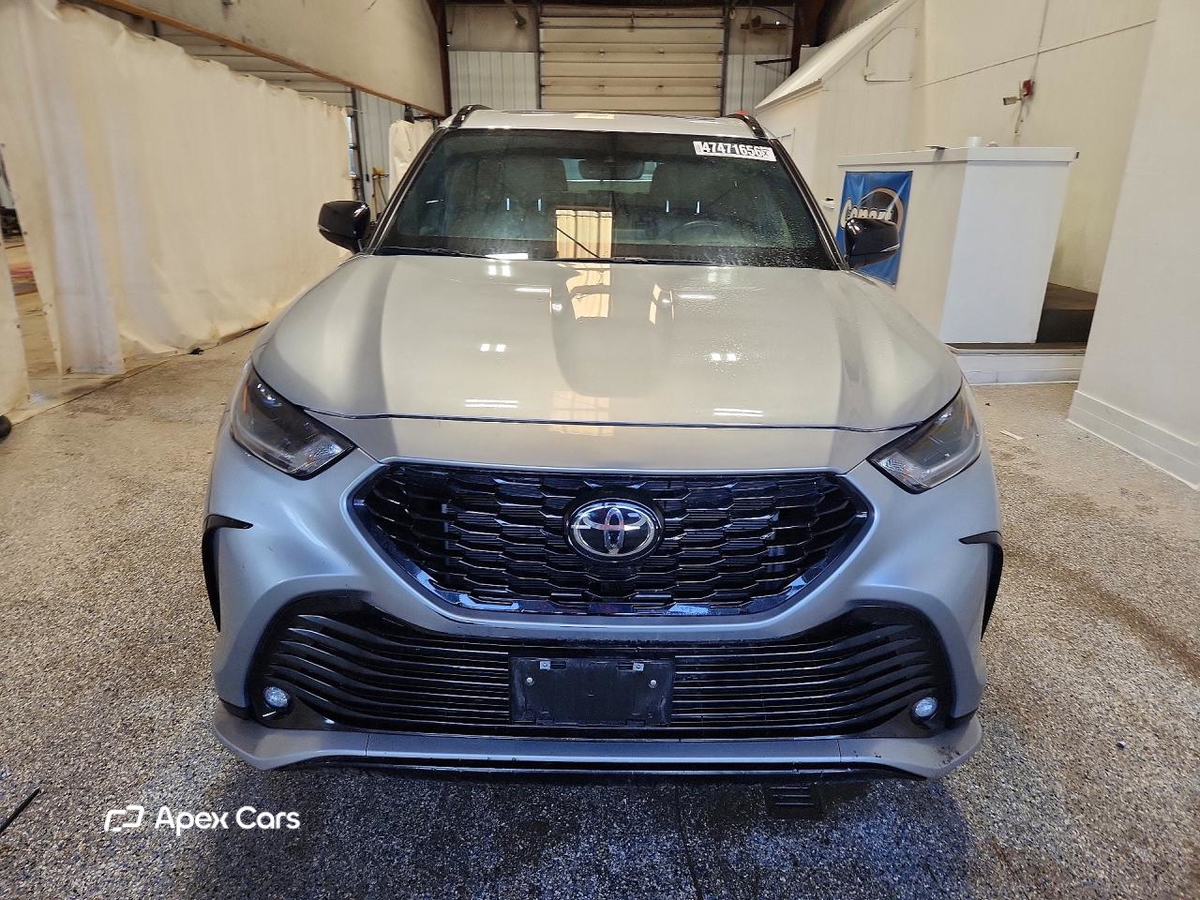 Toyota Highlander 2025