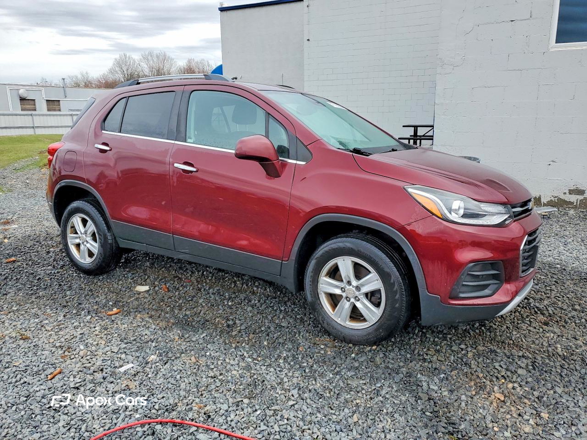 Chevrolet Trax 2017