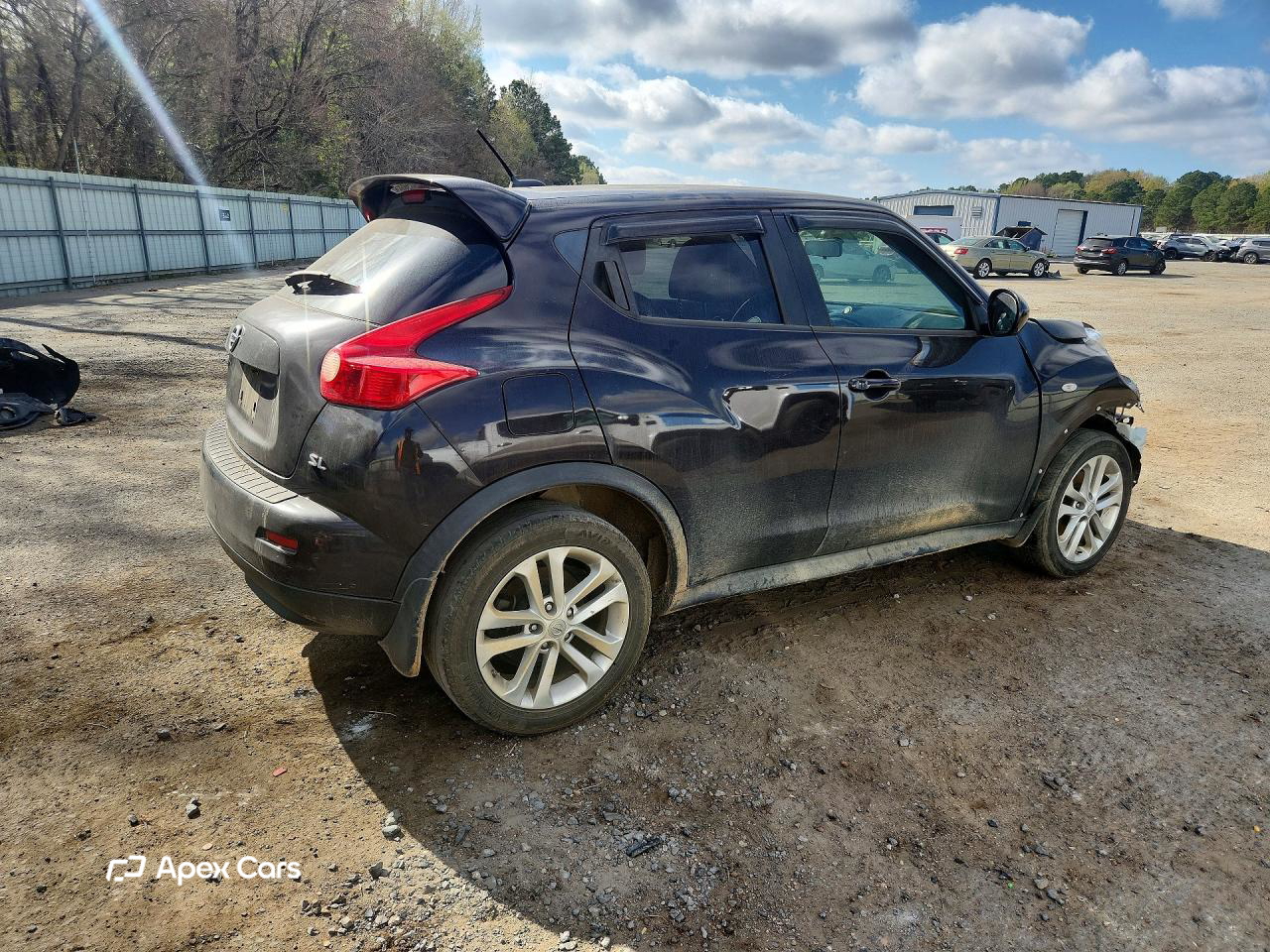Nissan Juke 2014
