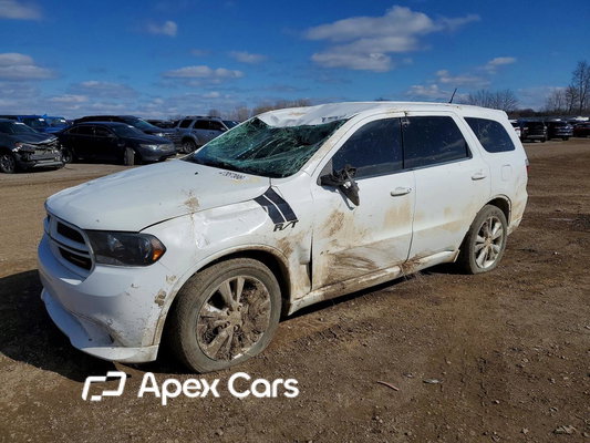 Dodge Durango 2013 - Zdjęcie 1 z 14