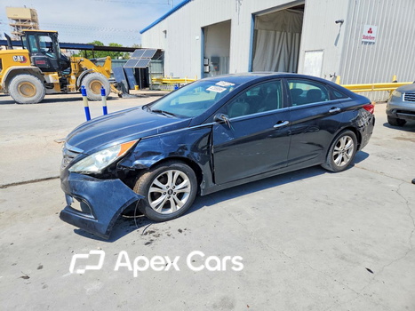 Hyundai Sonata 2011 - Image 1 of 12