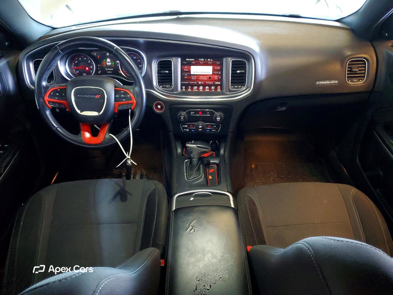 Dodge Charger 2015