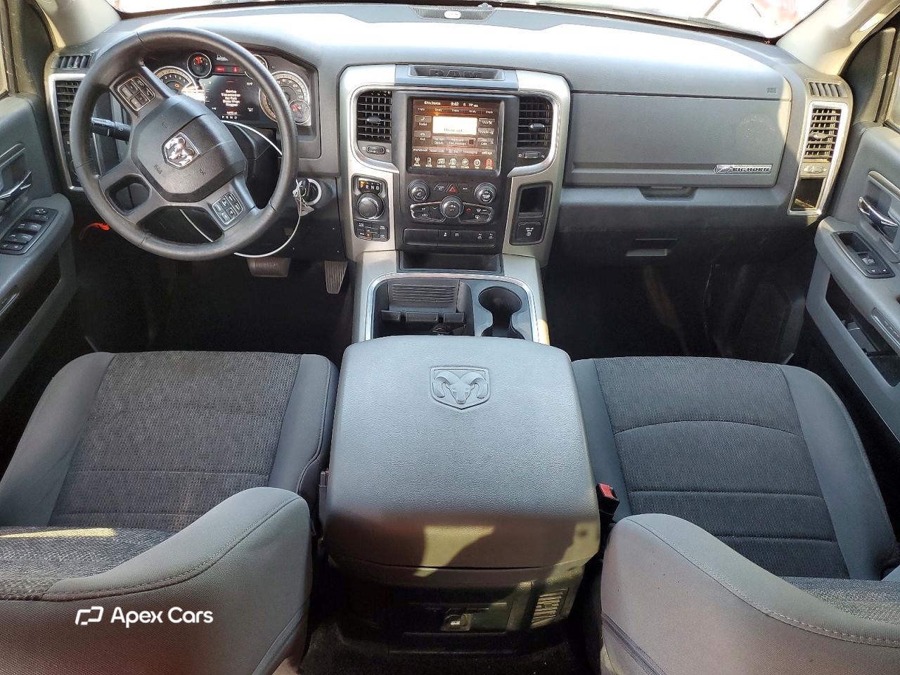 RAM 1500 2016