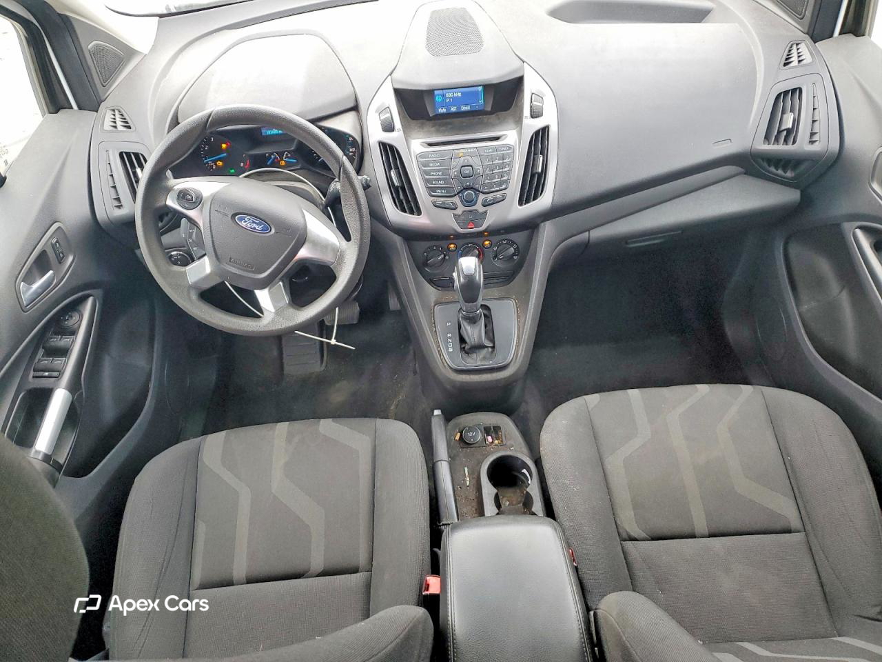 Ford Transit 2015