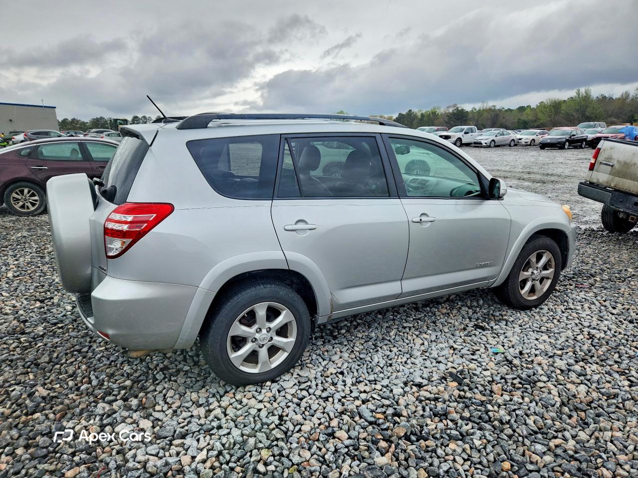 Toyota RAV 4 2010