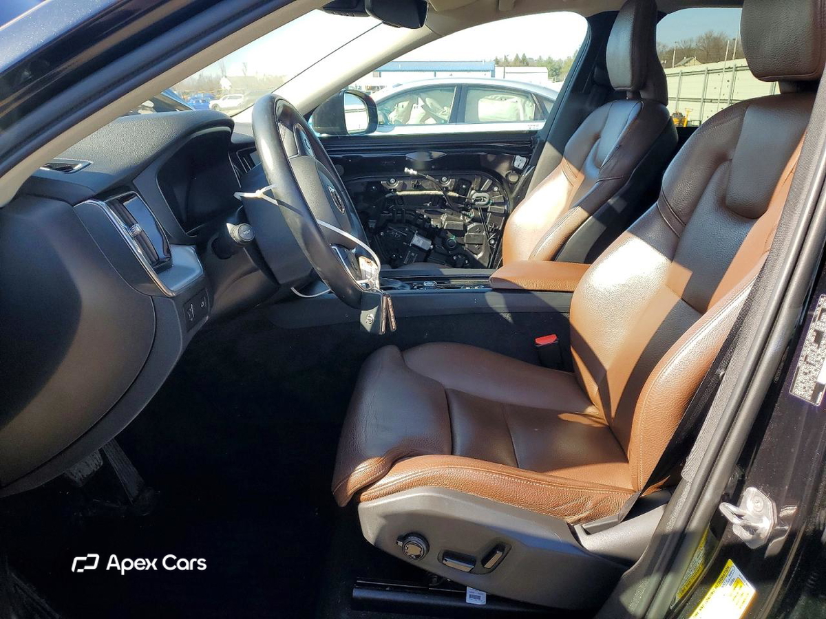 Volvo XC60 2019