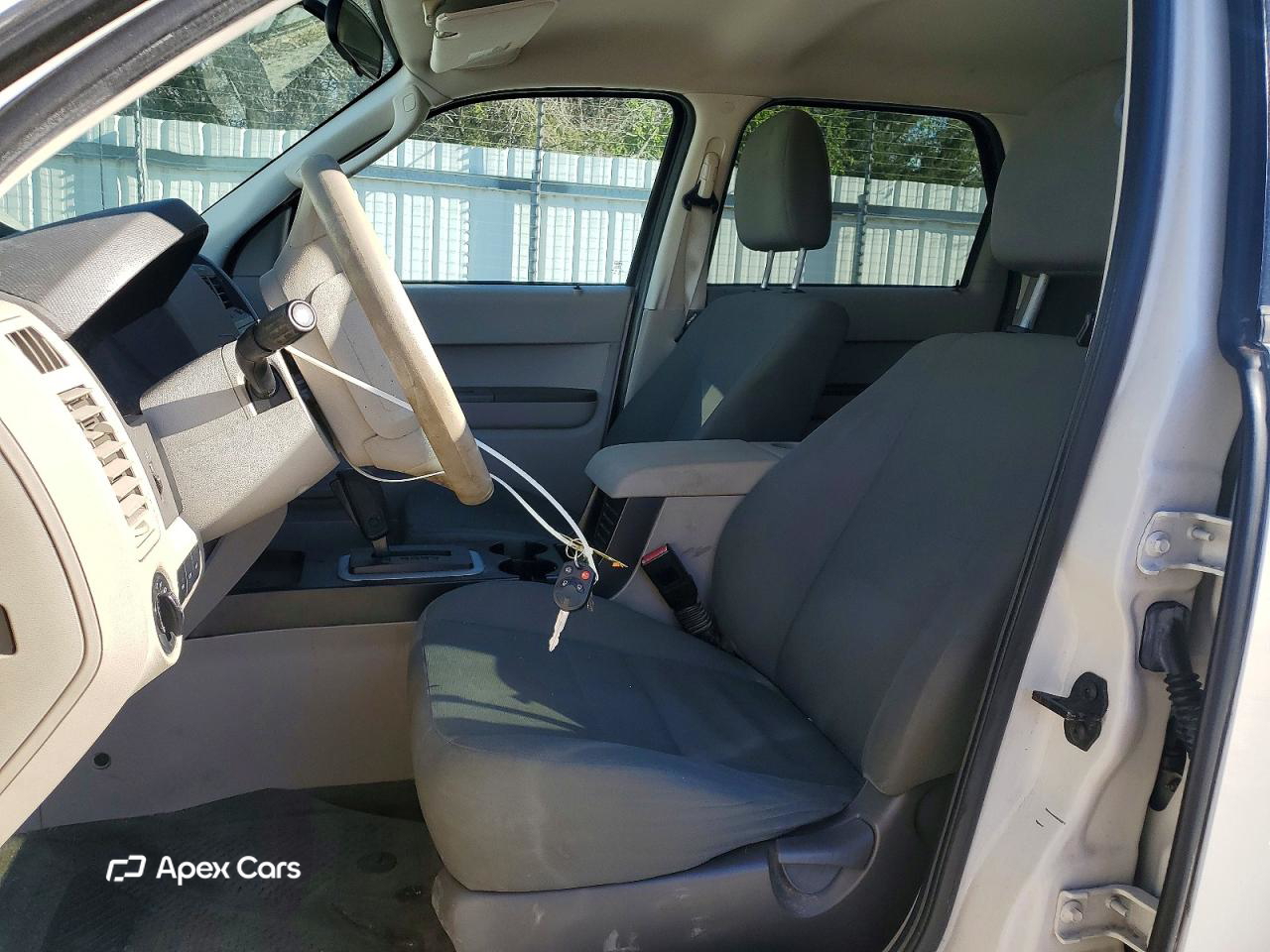 Ford Escape 2011