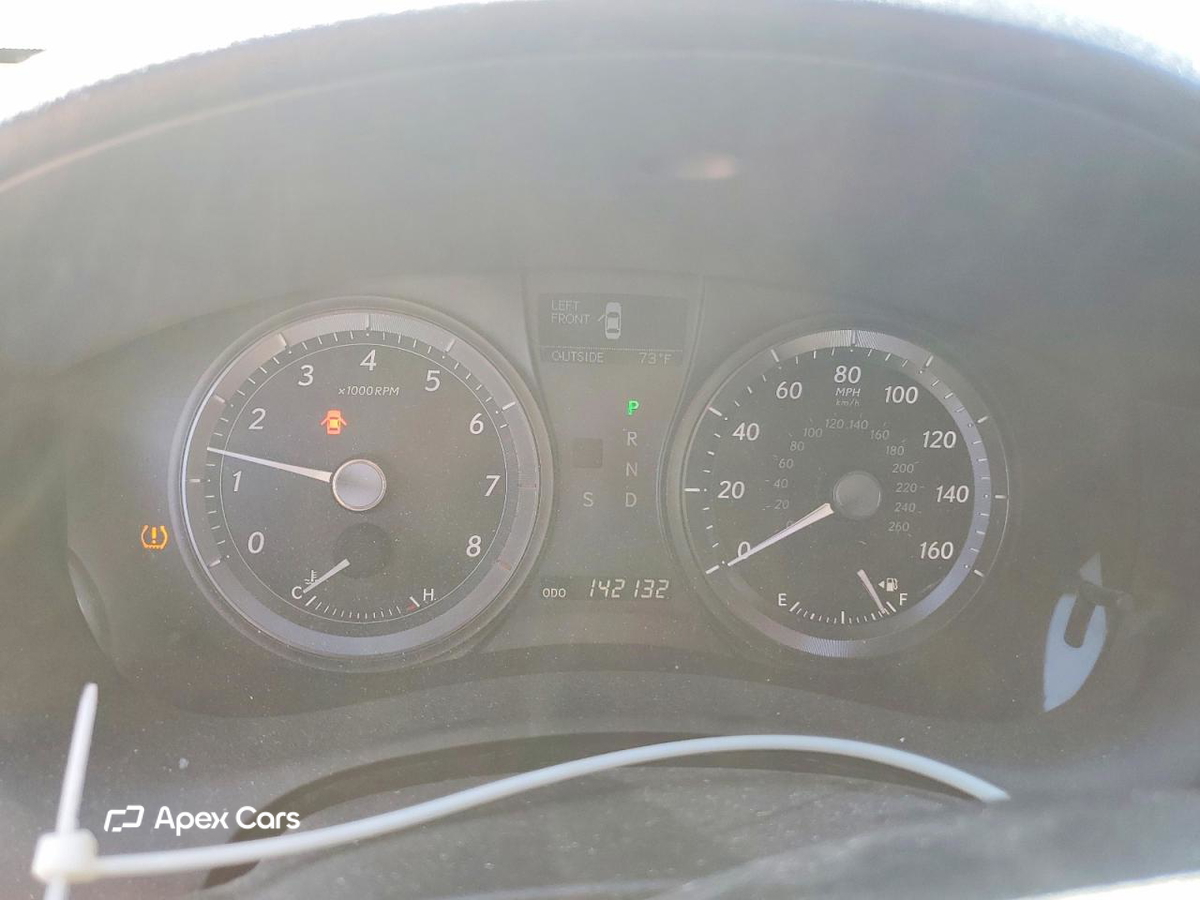 Lexus ES 2008