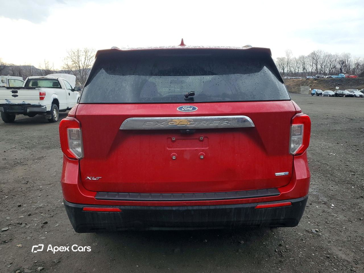 Ford Explorer 2020