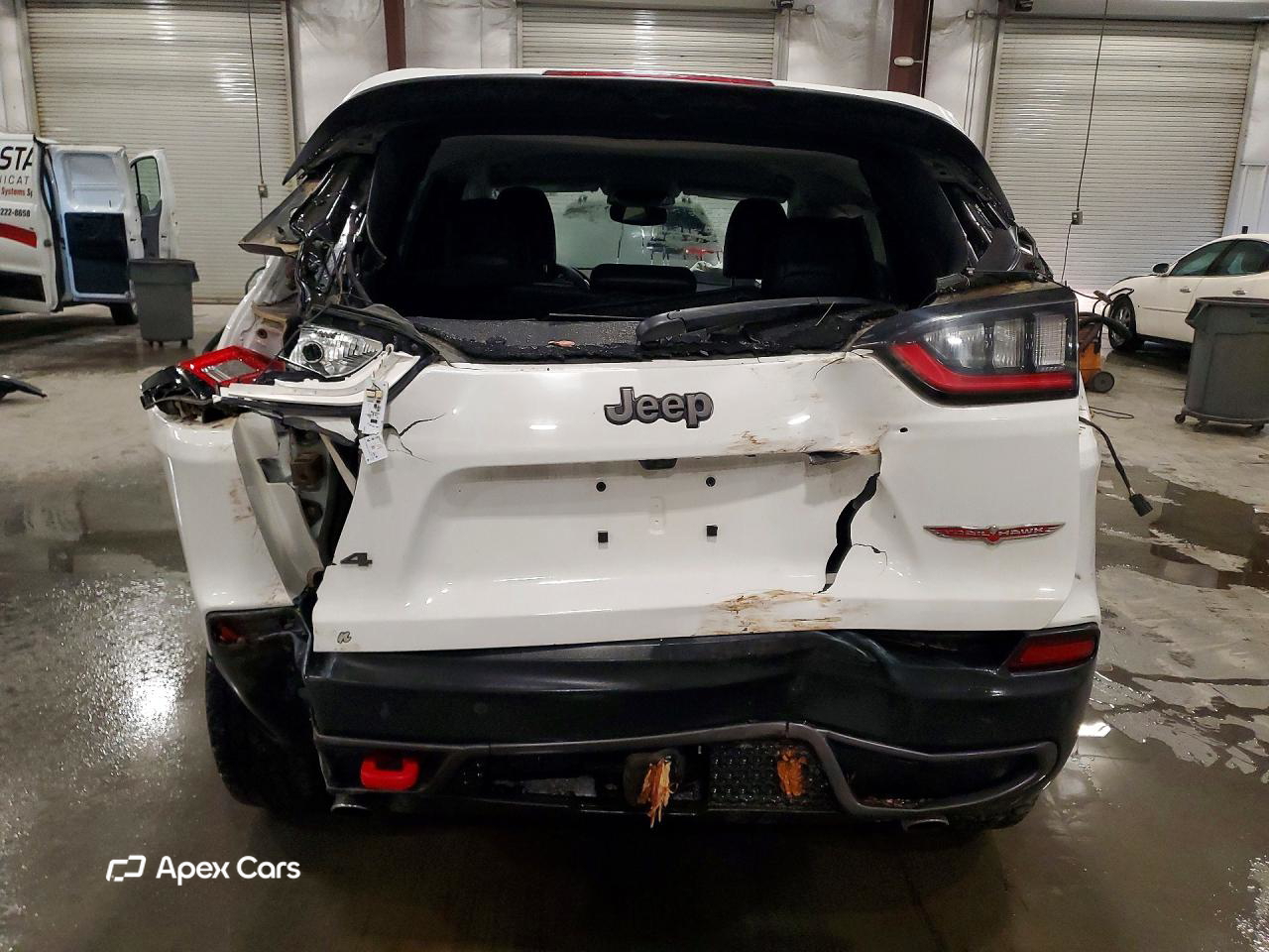 Jeep Cherokee 2022