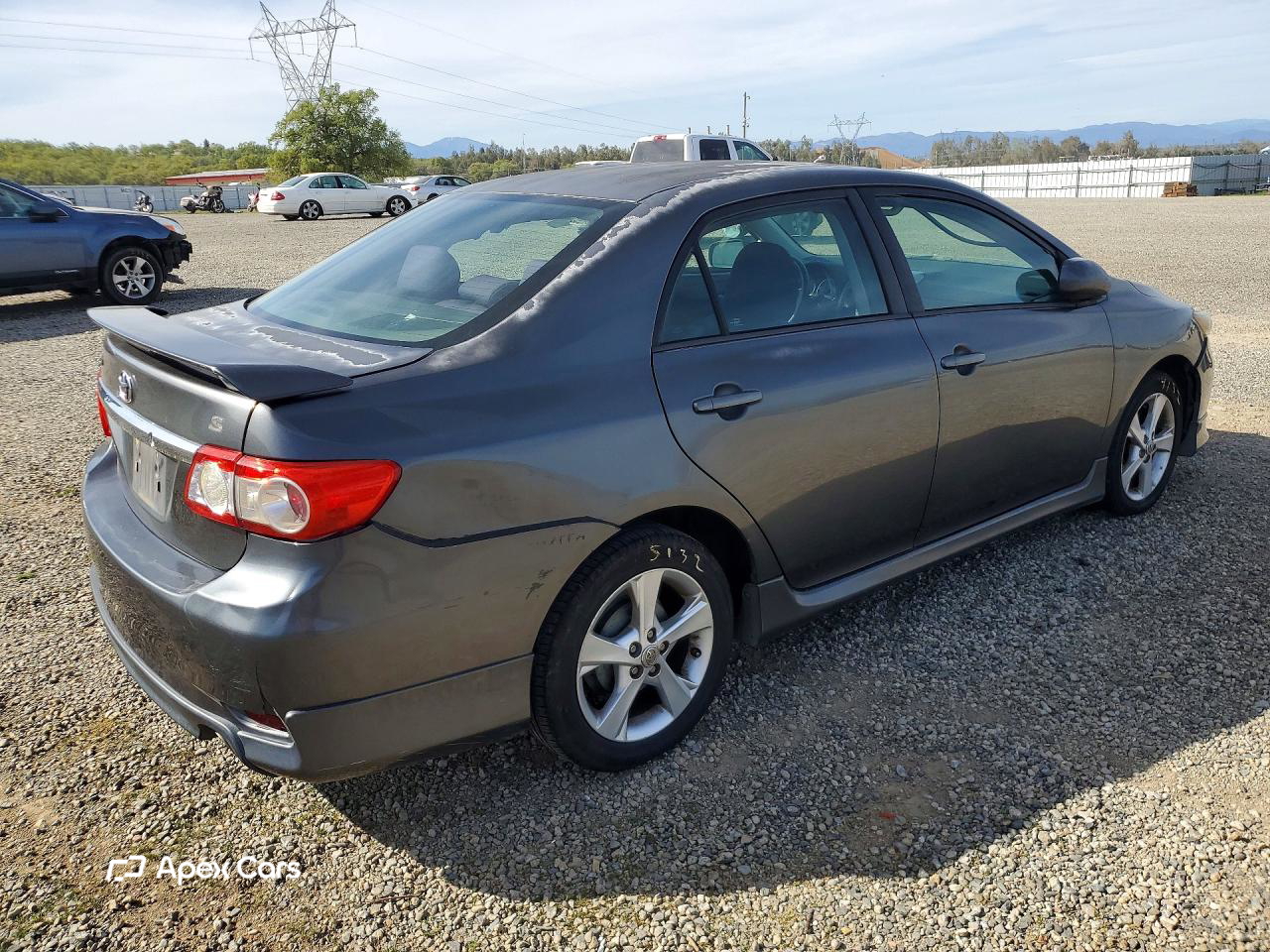 Toyota Corolla 2013