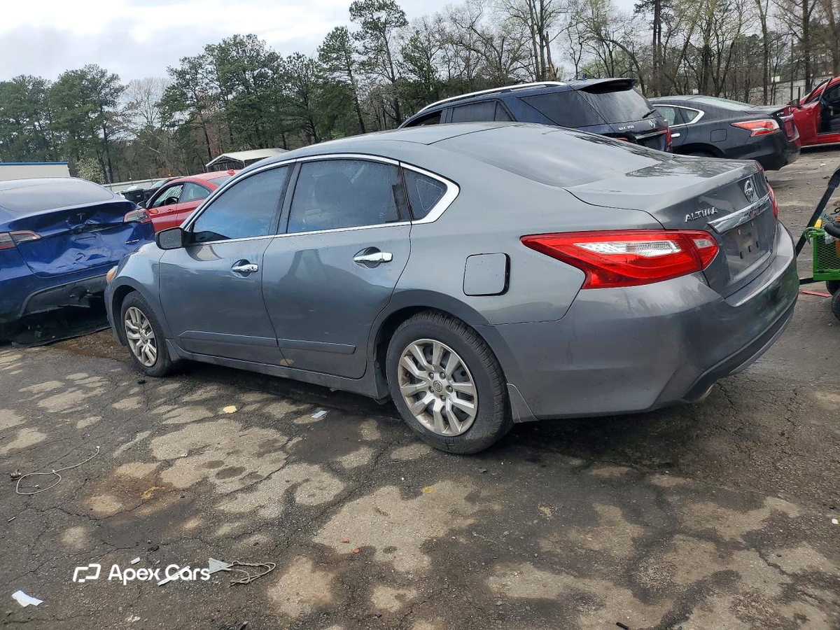 Nissan Altima 2016