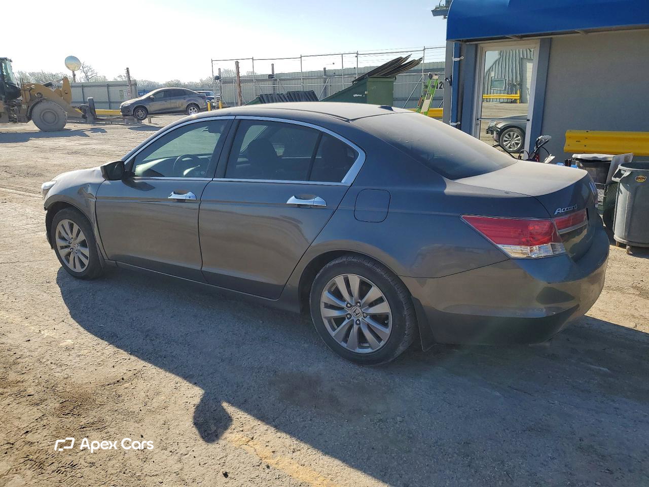 Honda Accord 2012