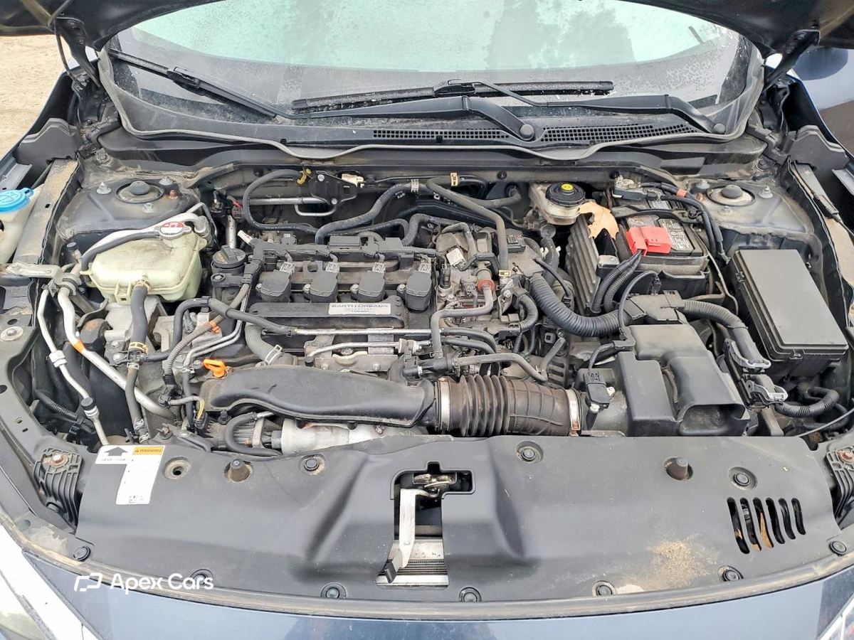Honda Civic 2016