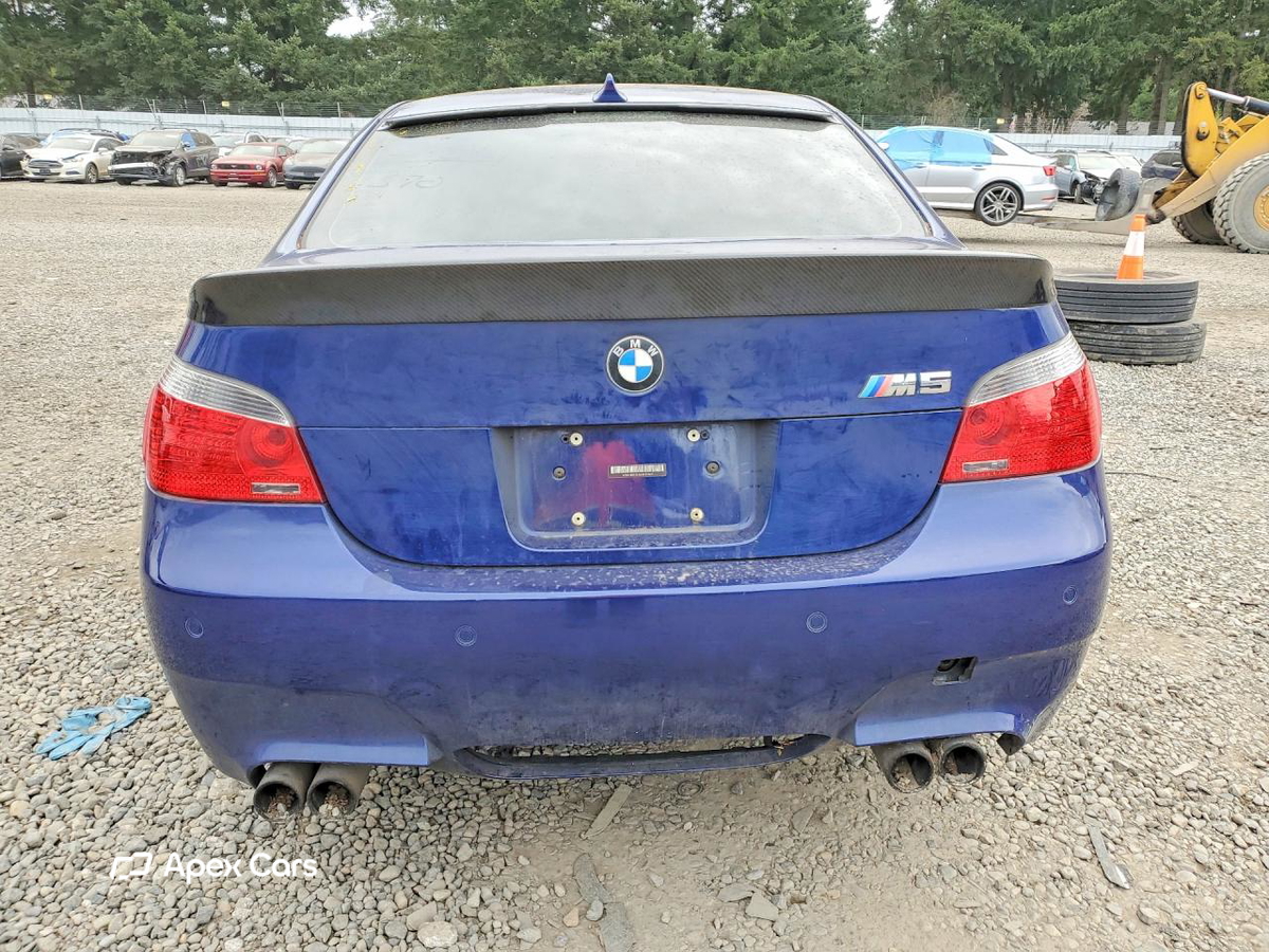 M5 2006